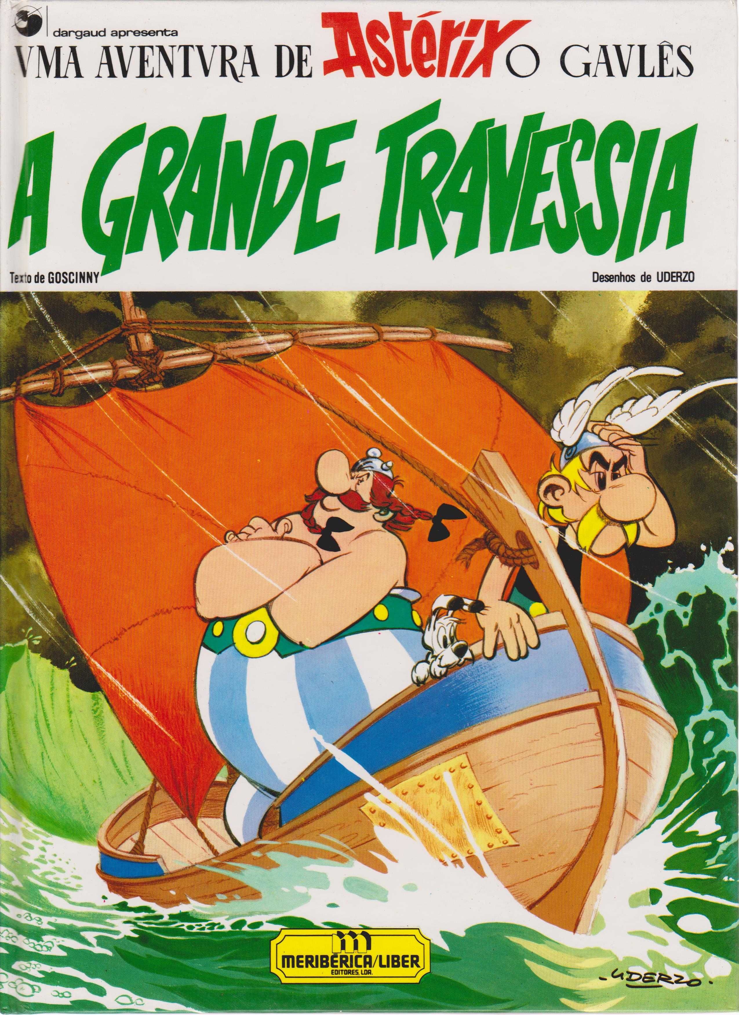 Astérix e Obélix