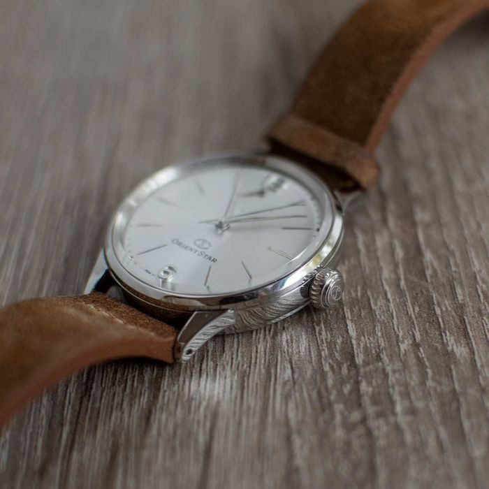 Orient Star WZ0011DD Manual JDM Cal. 48C40