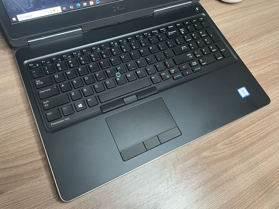 Мощный Dell/Core i7/4K IPS матрица/1 TB/AMD Radeon на 4 ГБ / Гарантия!