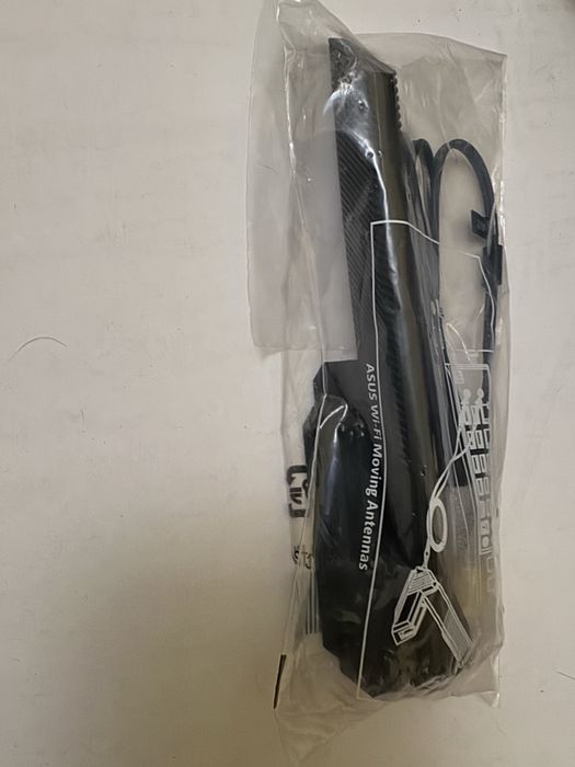 Asus rog wifi6е антена к материнской плате