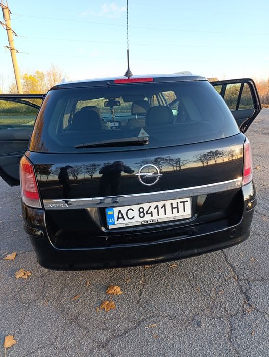Продам Опель Астра 2008 рік..