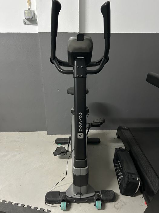Equipamento de ginásio