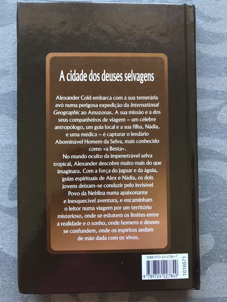 Livros de Isabel Allende