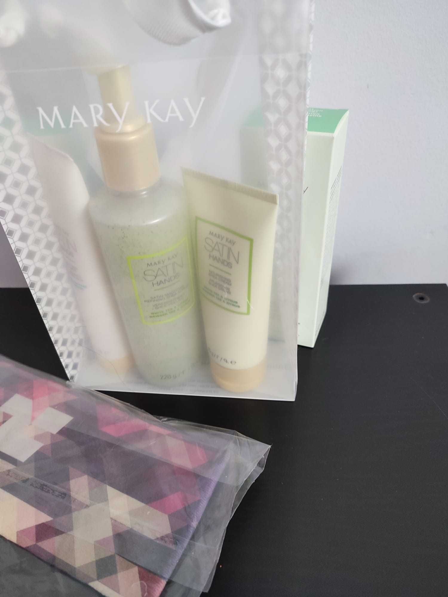 SPA de mãos Aroma Citrino - Mary Kay + Oferta de Fita Aromatizada