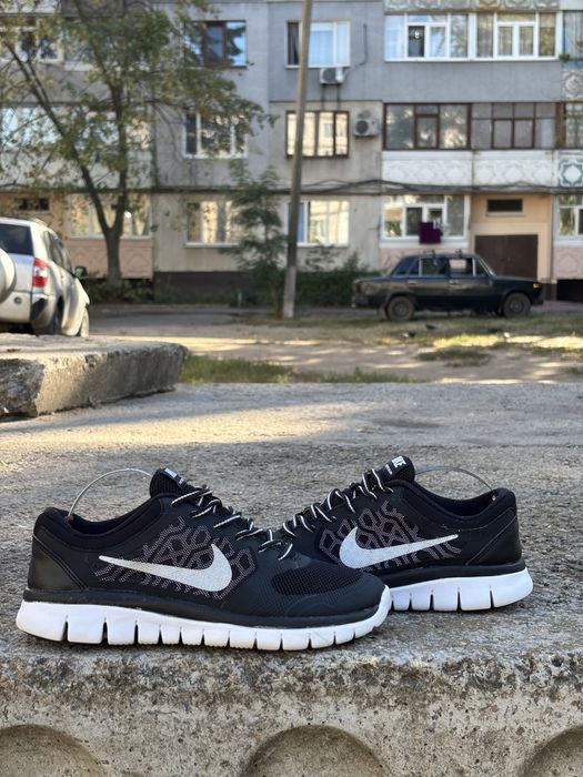 Мужсикие Кроссовки Nike Flex Оригинал