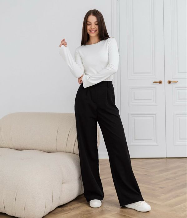 Брюки класичні