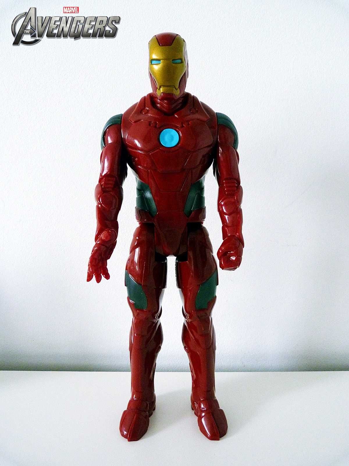 Iron Man - retro figurka Marvel 2014 (30 cm) AVENGERS