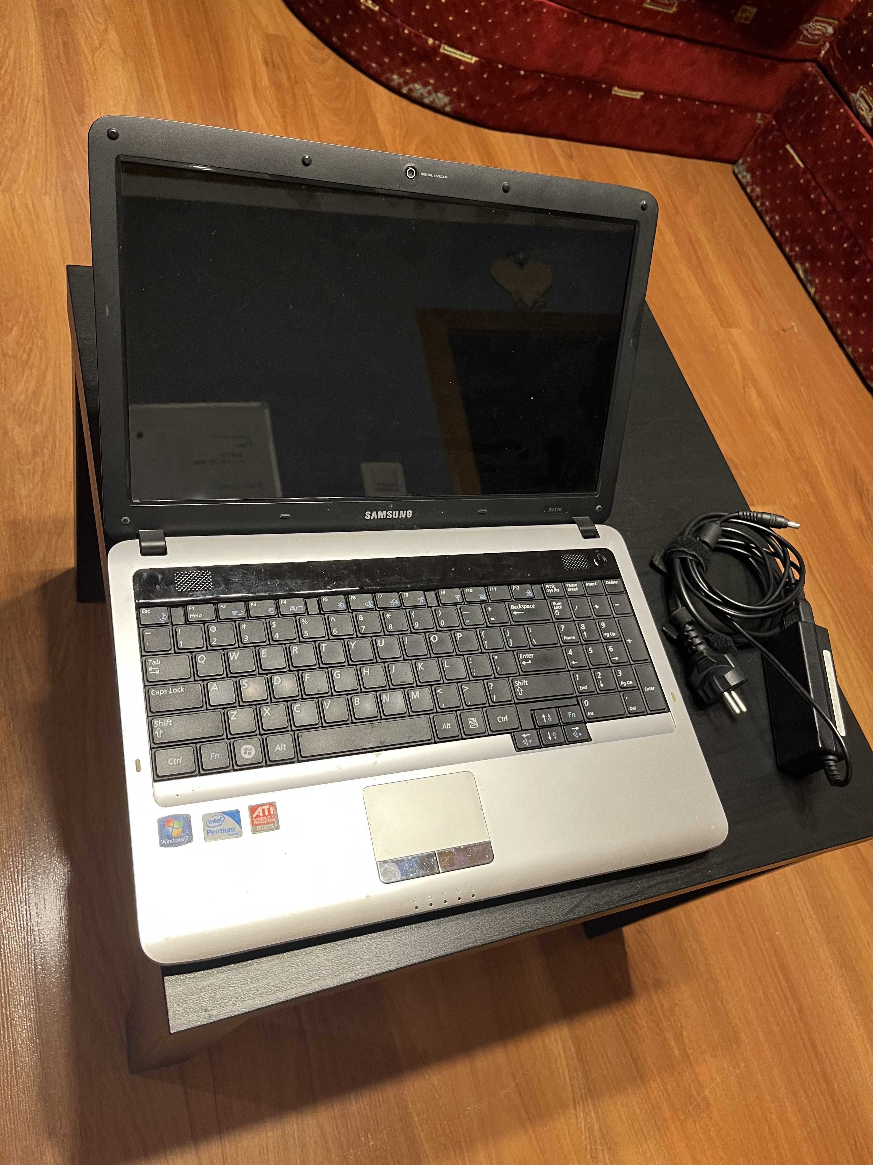 Laptop Samsung NP-RV510