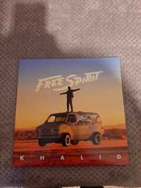 Vinil Khalid Free Spirit