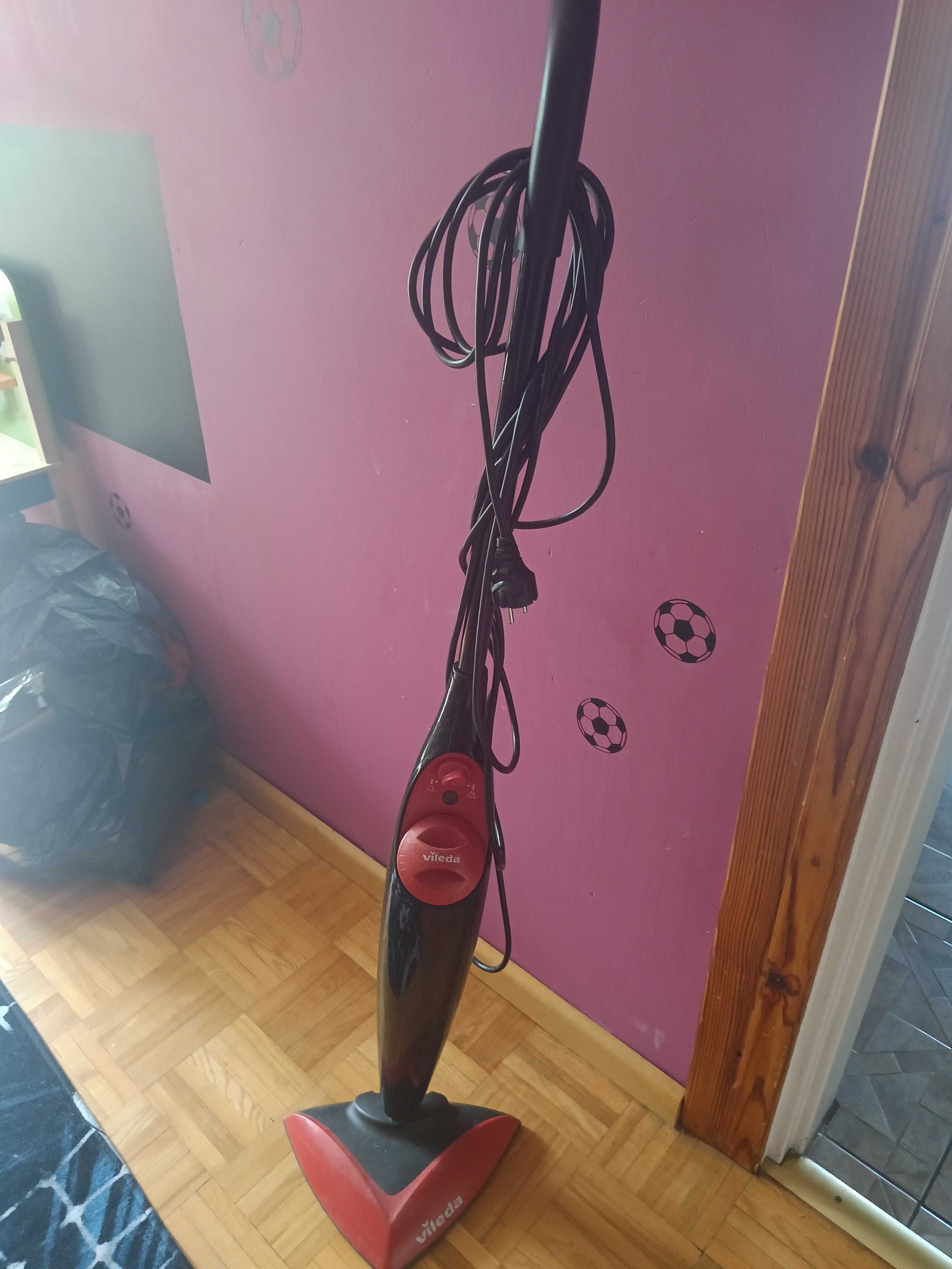 Mop parowy Vileda Steam 1550W 0,4L Myjka parowa