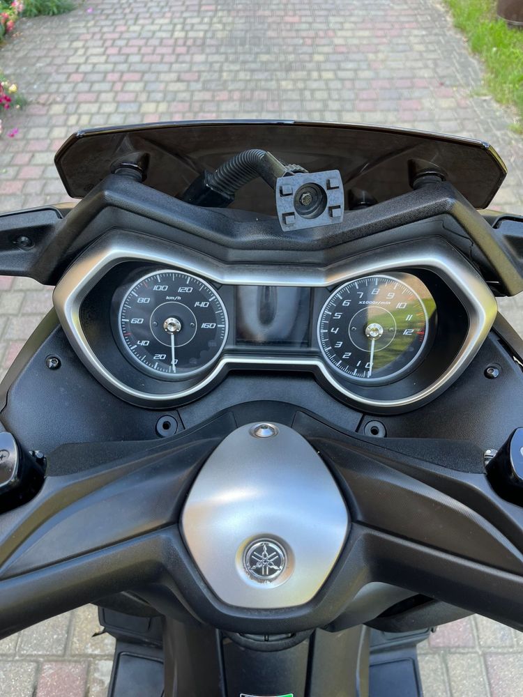 Yamaha X-max 125  2018 rok