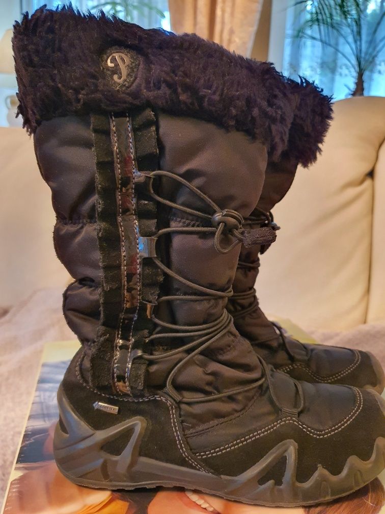 Śniegowce Primigi, buty, kozaki r.31, Gore-tex