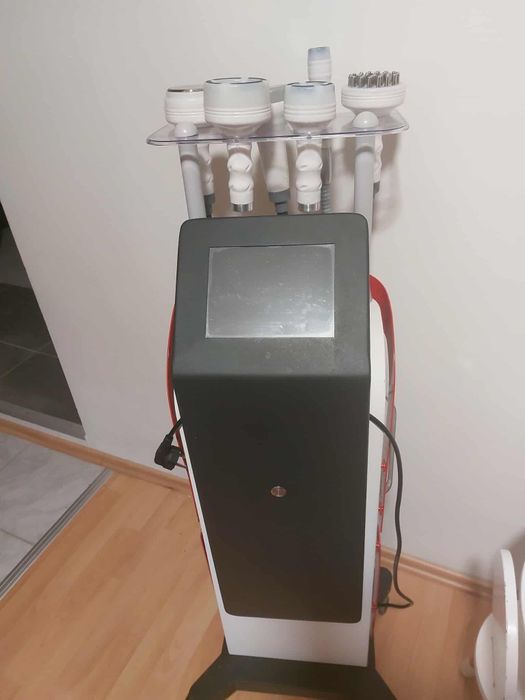 Апарат для вакуумного та вібраційного масажу,