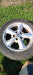 Felgi BBS 16" z oponami KUMHO - 4 sztuki