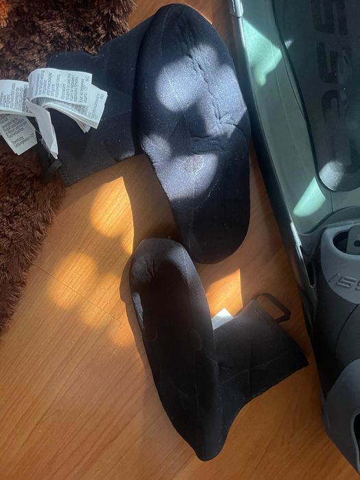 Barbatanas de natação