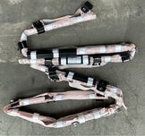 Ford Fiesta Mk8 Lift kurtyna Lewa Prawa Airbag poduszki Oryginał
