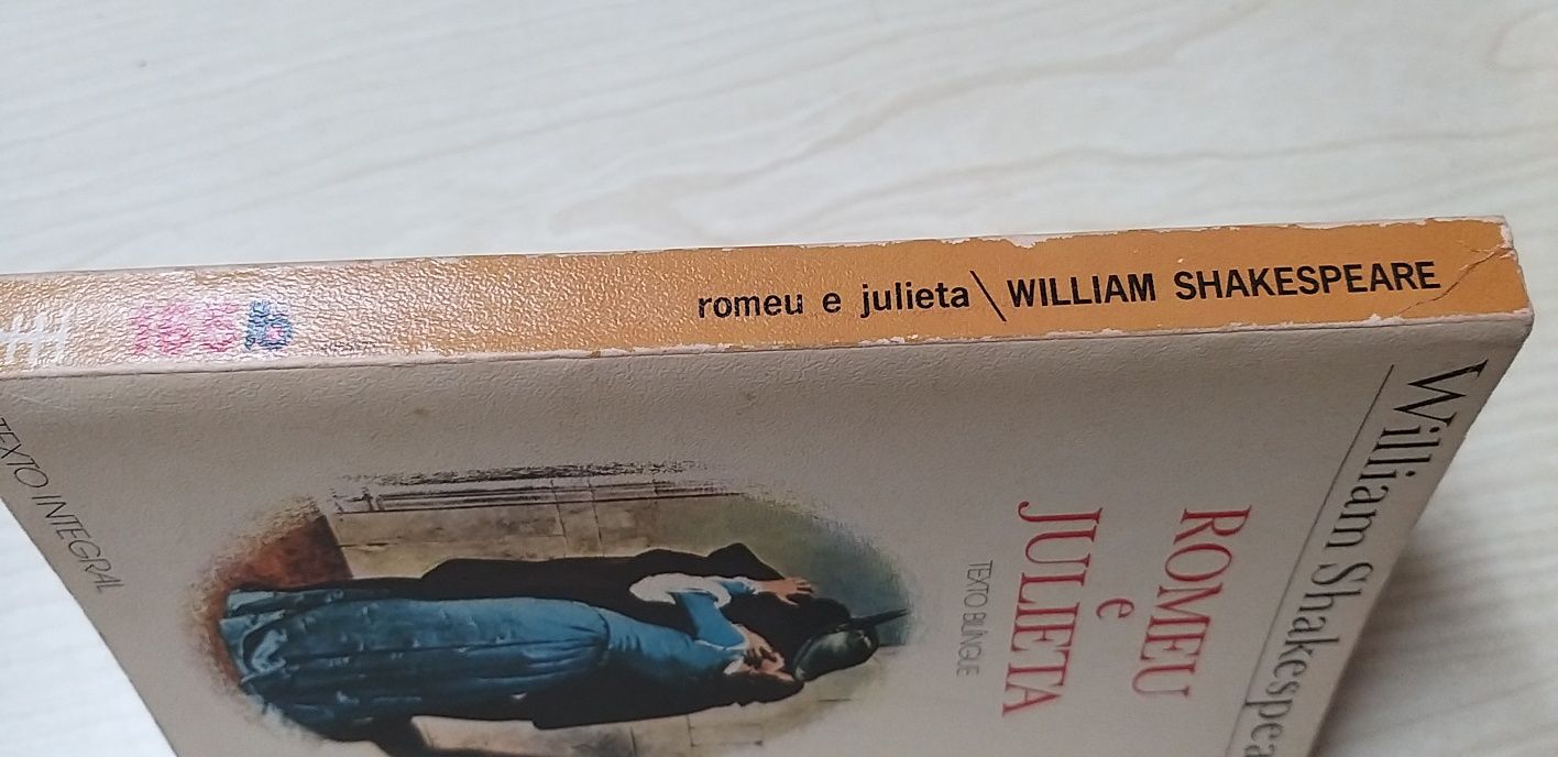 Romeu e Julieta, Texto Integral.