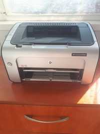 Принтер HP Laser Jet P1006