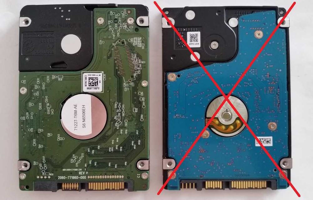 Dysk twardy HDD WD 1TB 2,5" Western Digital, SATA, 5400RPM,grubość 8mm
