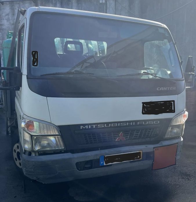 Mitsubishi TD CANTER