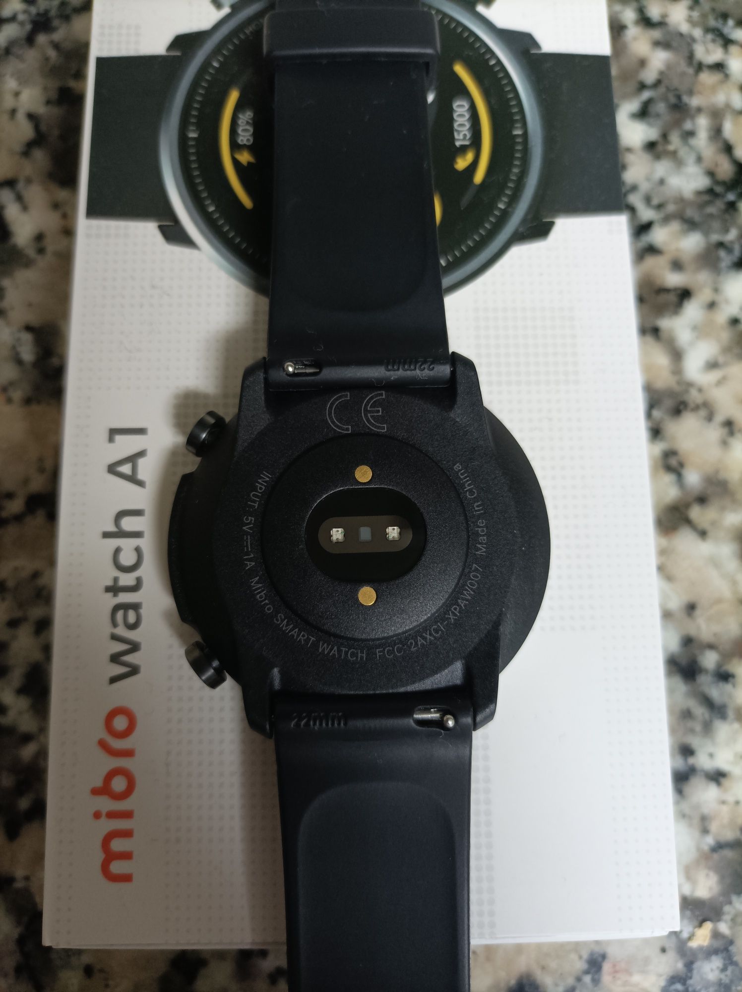 Smartwatch mibro watch A1