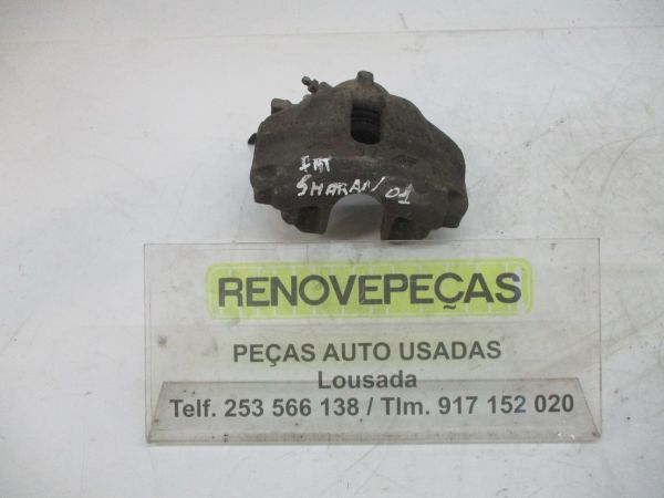 Pinça travão / maxila de travão frente direita VOLKSWAGEN Sharan (7M)