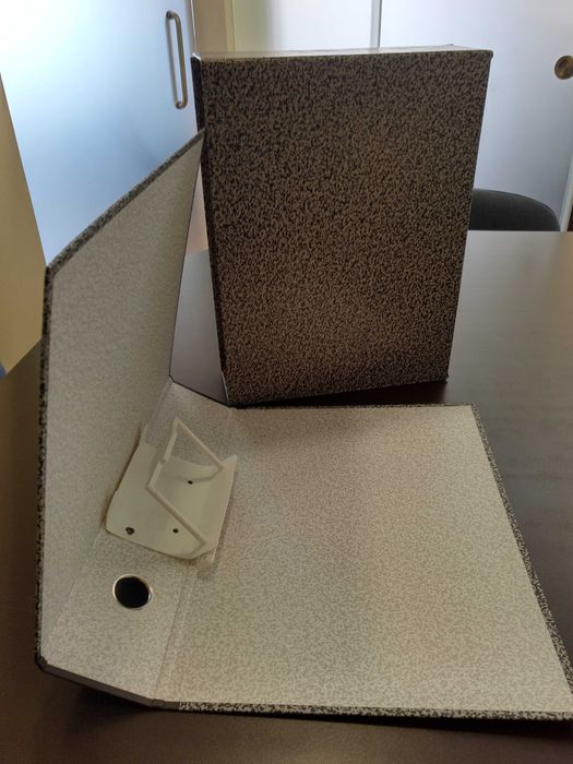 Lote de Capas de Arquivo