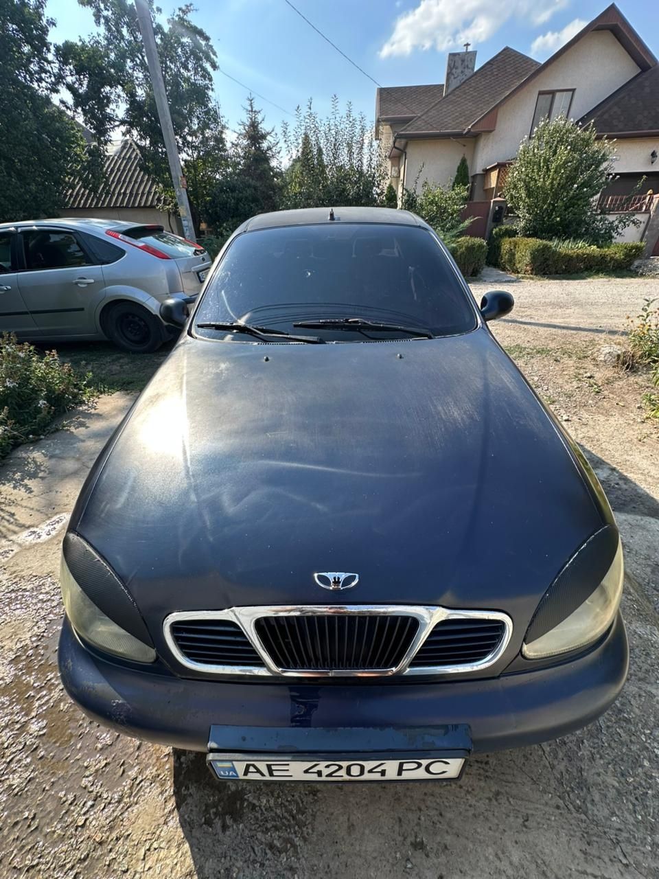 Daewoo Sens 1.3 газ/бензин