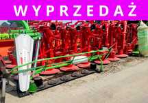 WYPRZEDAŻ * Kosiarka dyskowa listwowa Talex Kuźnia-Kowalski Wirax
