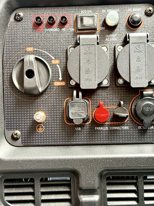 Інверторний генератор MaXpeedingRods MXR3500