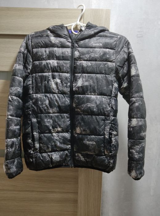 Осенняя куртка Pepperts в хорошем состоянии