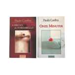 Livros Paulo Coelho A bruxa de Portobello e Onze minutos