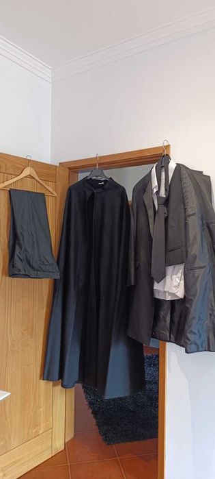 Vendo Traje Académico Masculino do Porto