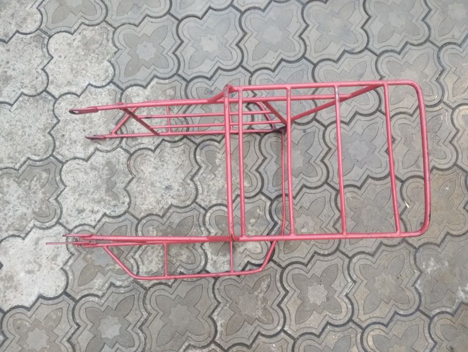 Багажник на мотоцикл Минск