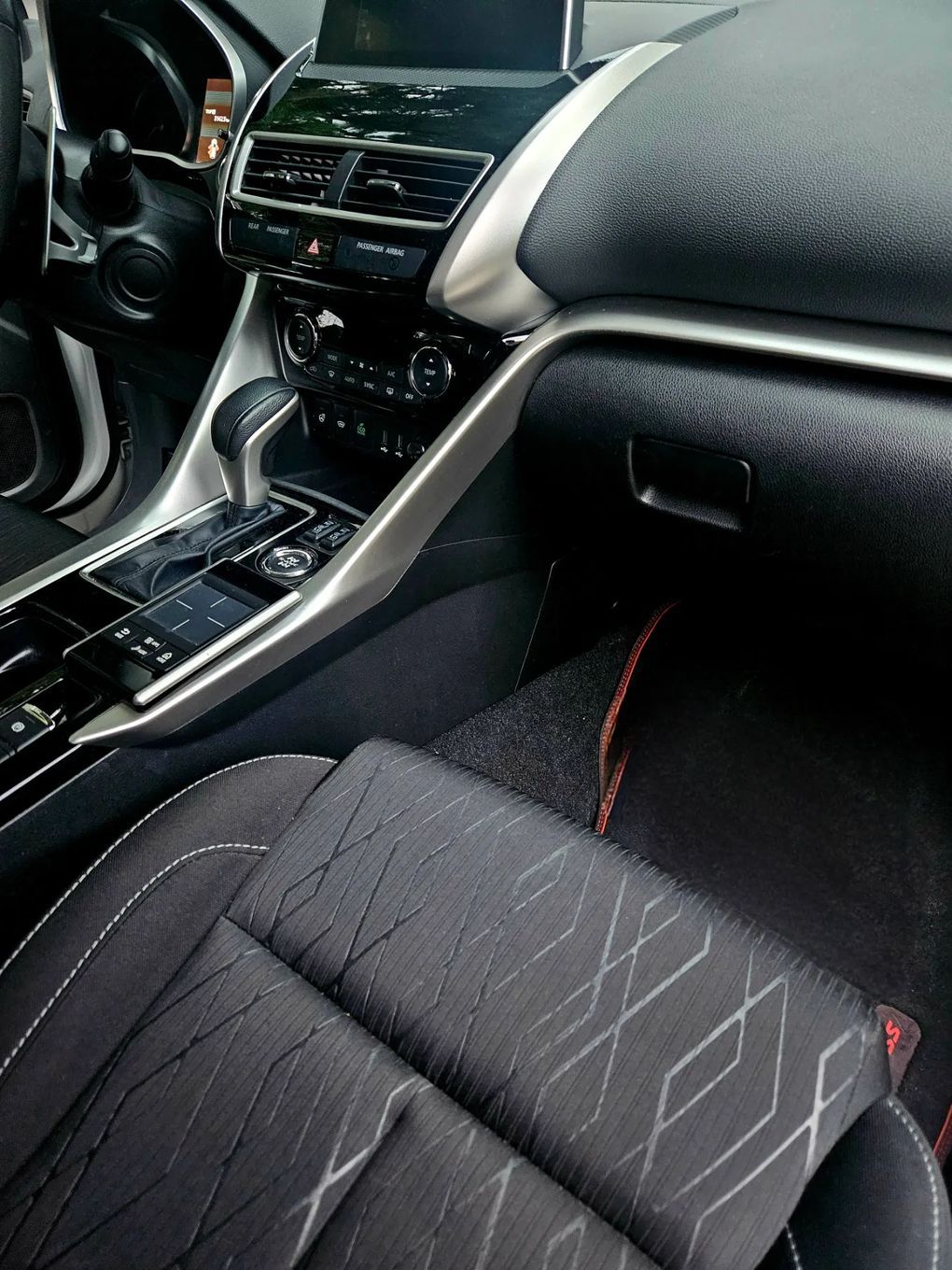 Mitsubishi Eclipse Cross Pierwszy właściciel, stan idealny