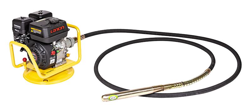 Wibrator do betonu Cedrus CEDWT01 Loncin G200F 196 cm3