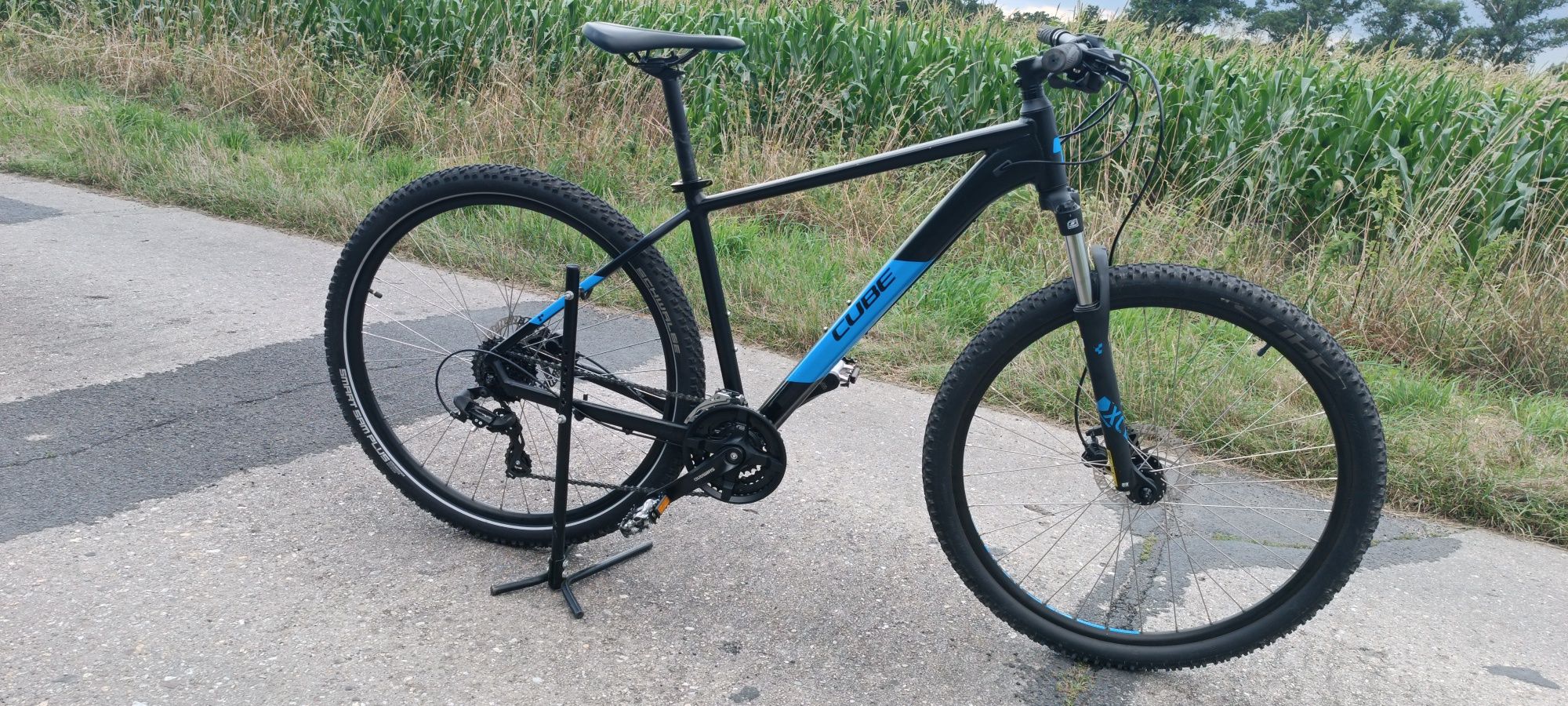 Cube rower górski kola 29