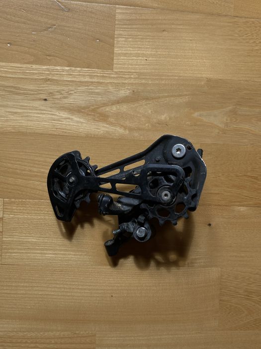 Przerzutka shimano deore 11s sgs