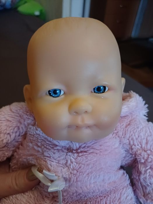 М'якенький  пупс