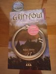 Livro "Grimpow - O caminho invisível", Rafael Ábalos