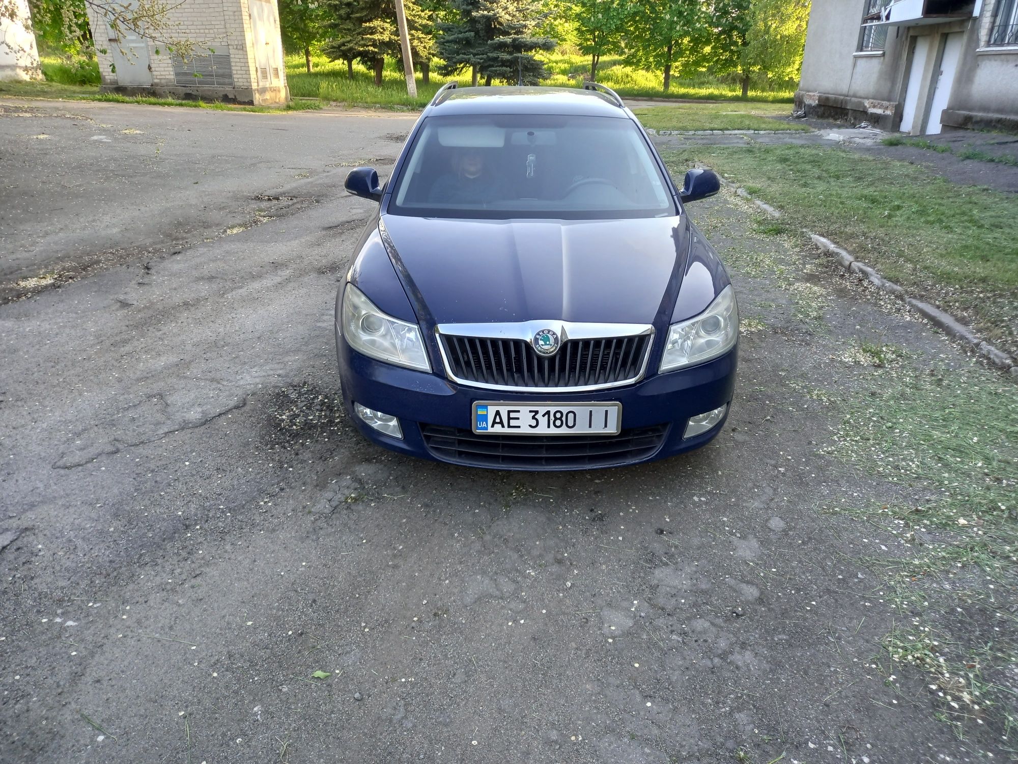 Продаю Skoda Octavia A5. 2011г. 2.0 TDI.