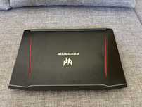 Laptop Acer Predator G3-572 (i7-7700HQ, NVIDIA 1050Ti, 16RAM, 512SSD)