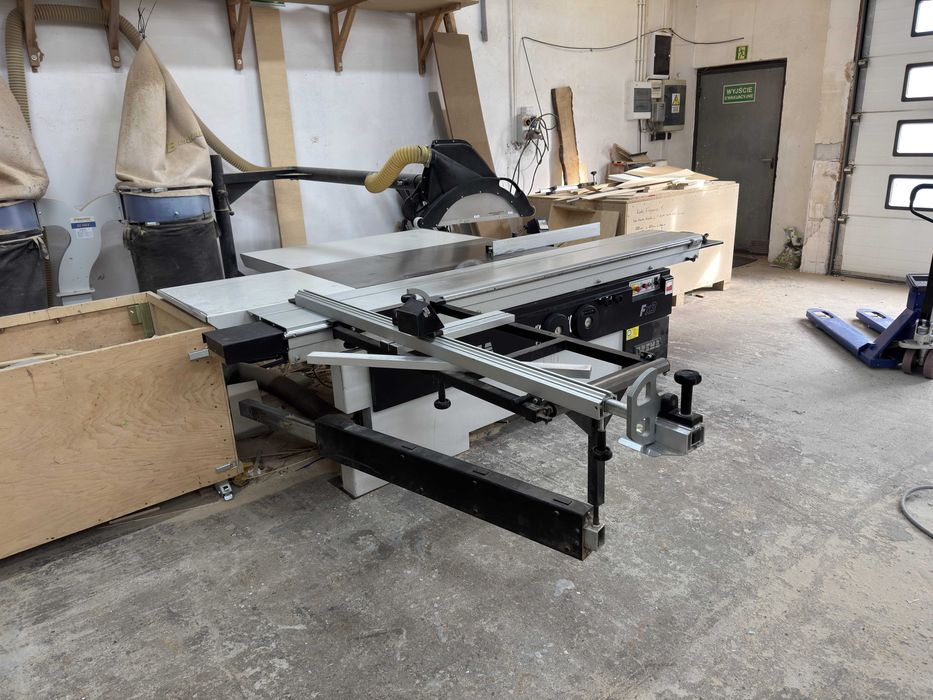 Piła REMA FX-3 (2015)