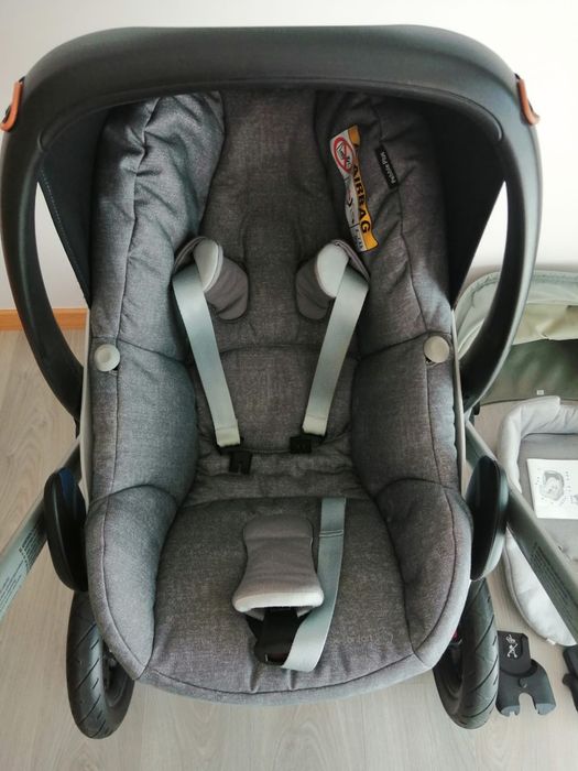 Carro bebé Quinny Buzz Xtra