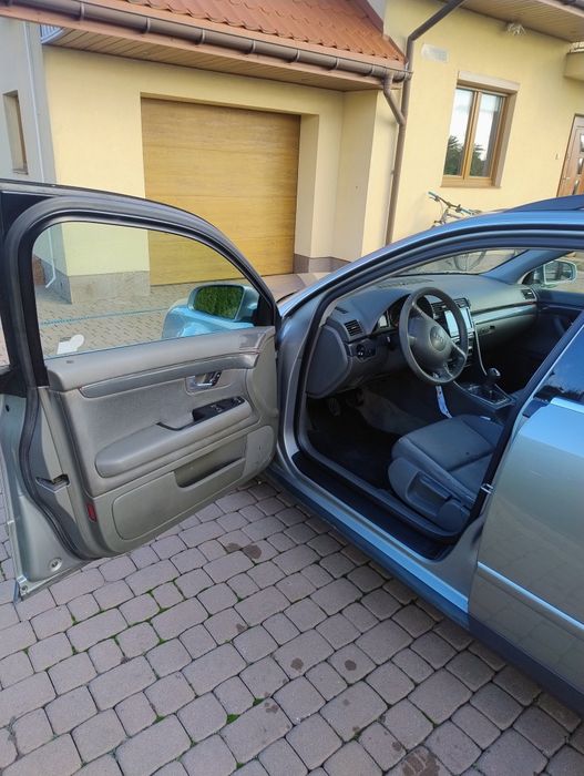 Sprzedam audi a4 b6