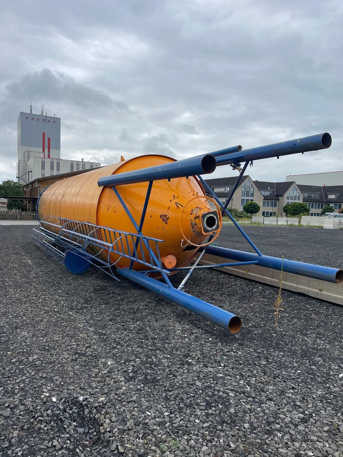 Silos na cement 80 ton