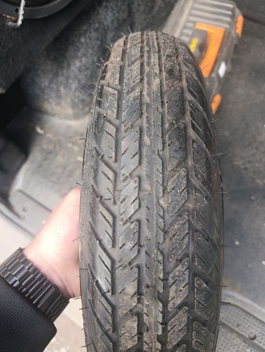 Продам докатку Hyundai 4x100