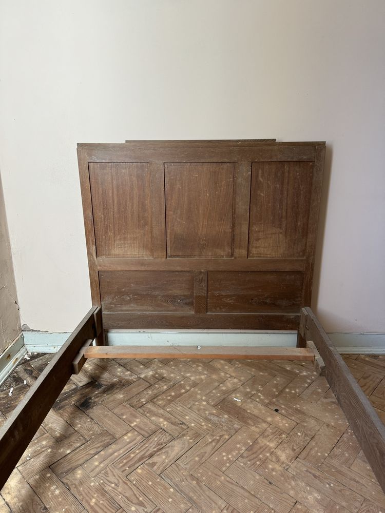 Cama Singular Vintage