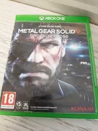 Metal Gear Solid V: Ground Zeroes Xbox One / Xbox Series X