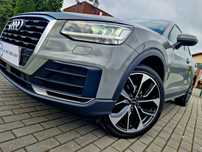 Audi Q2 Kupione w Polskim Salonie Bezwypadkowy Serwis ASO Faktura VAT 23%